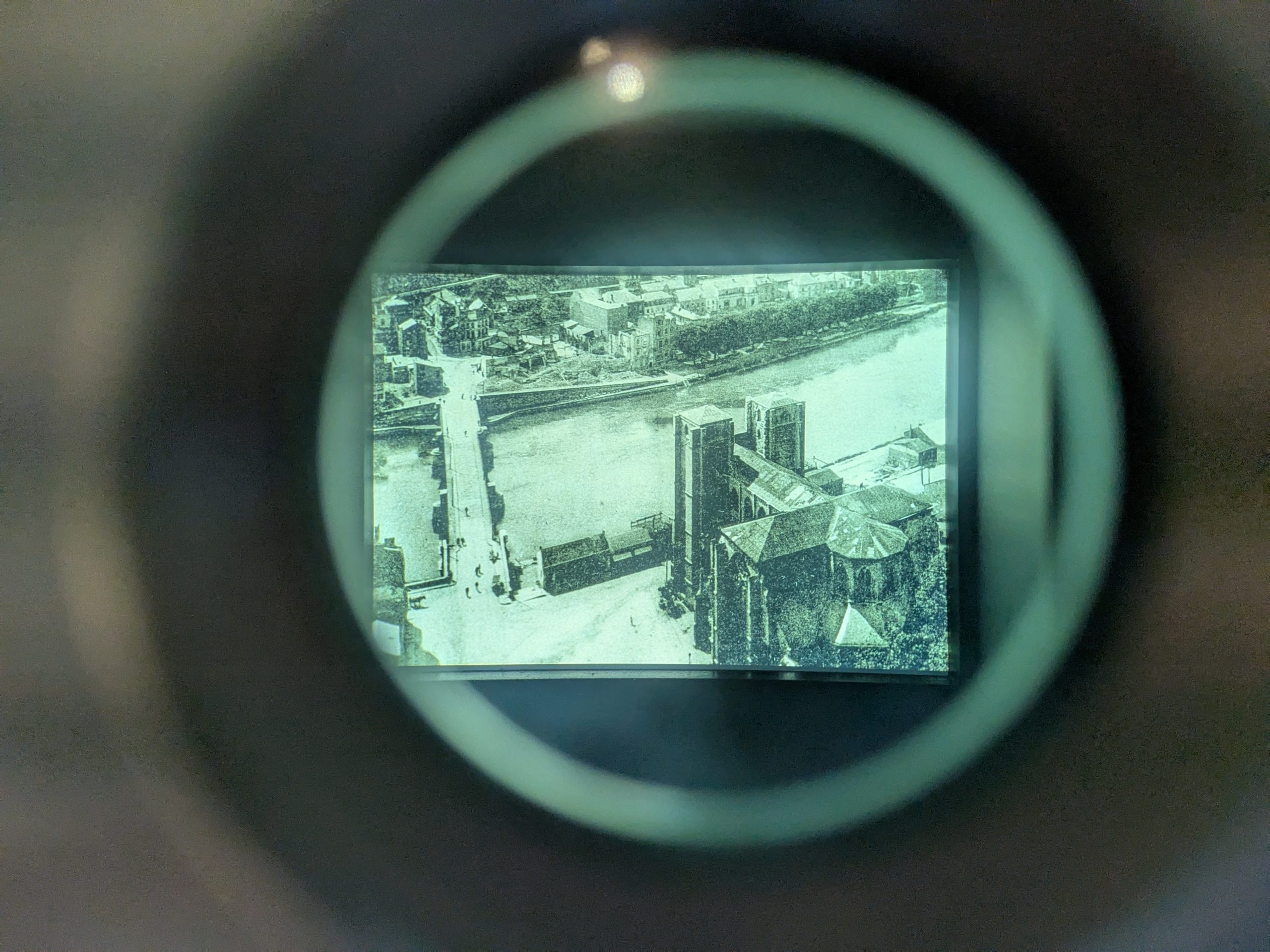La Citadelle de Dinant, l&rsquo;Histoire vue d&rsquo;en haut