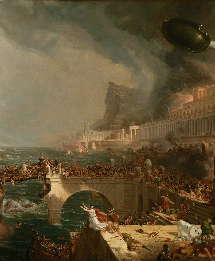 Vie et mort des civilisations