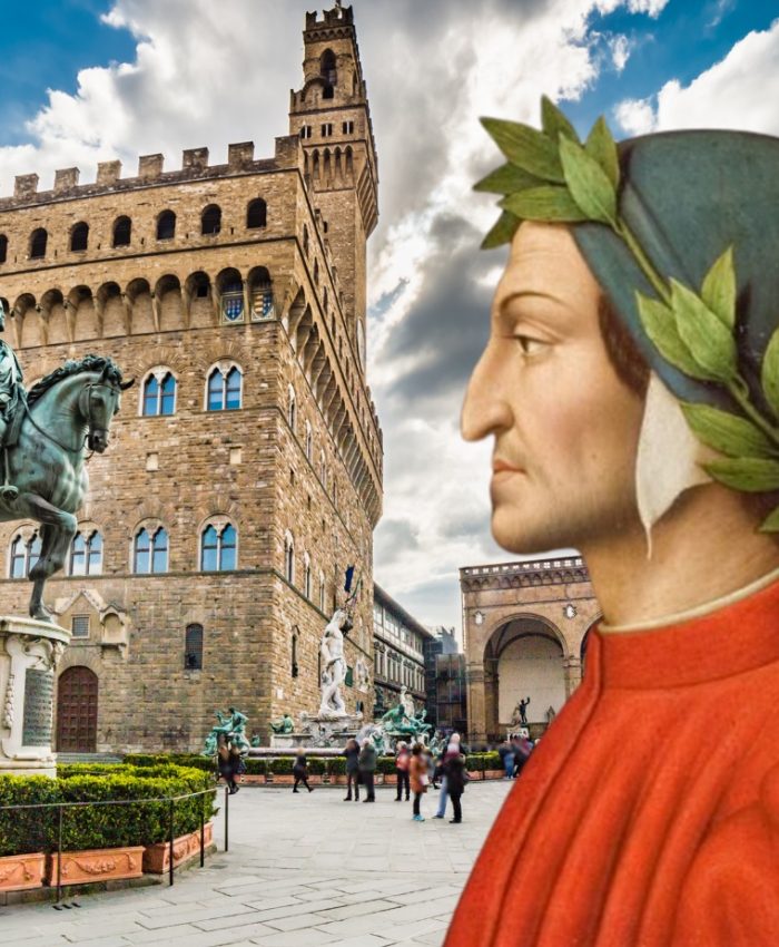 Gérer une commune dans la Florence de Dante