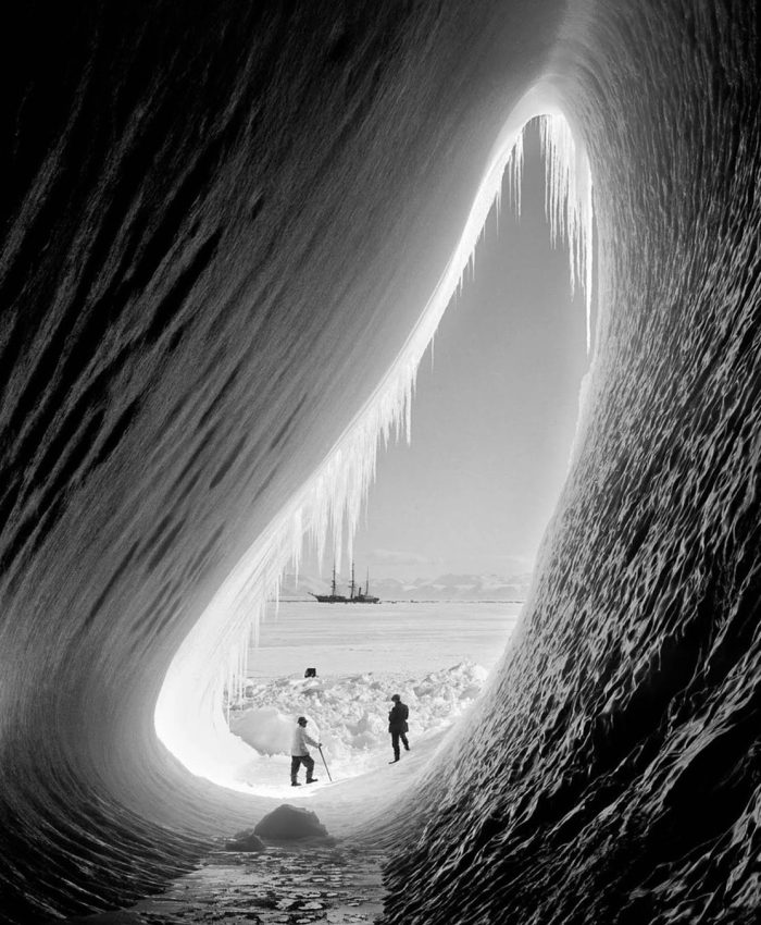 La Tragédie de l&rsquo;Expédition Terra Nova