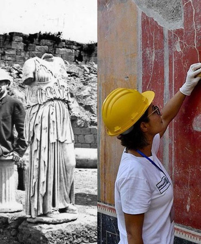 Les dates clés de l&rsquo;archéologie