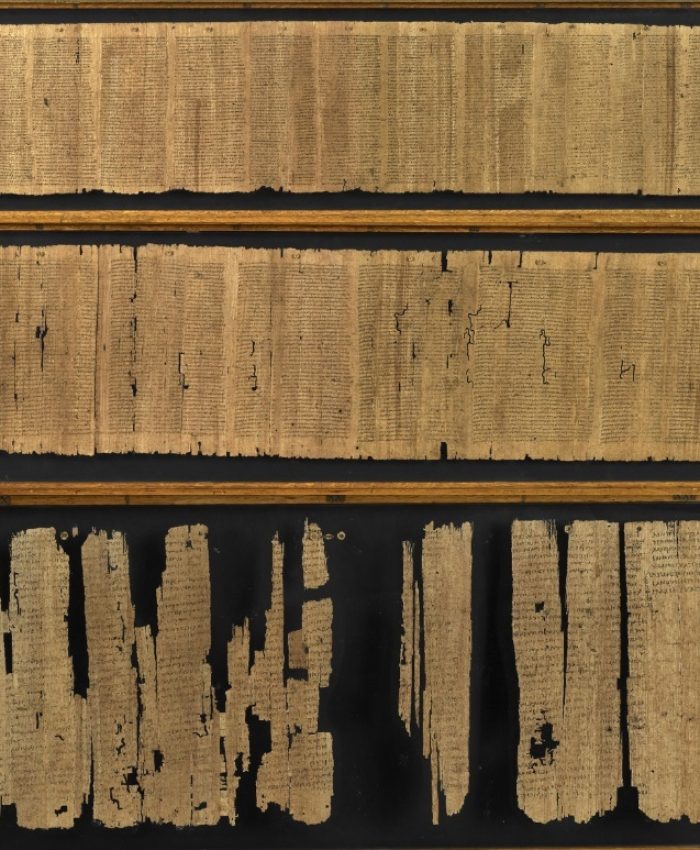 La constitutions des Athéniens en 2024