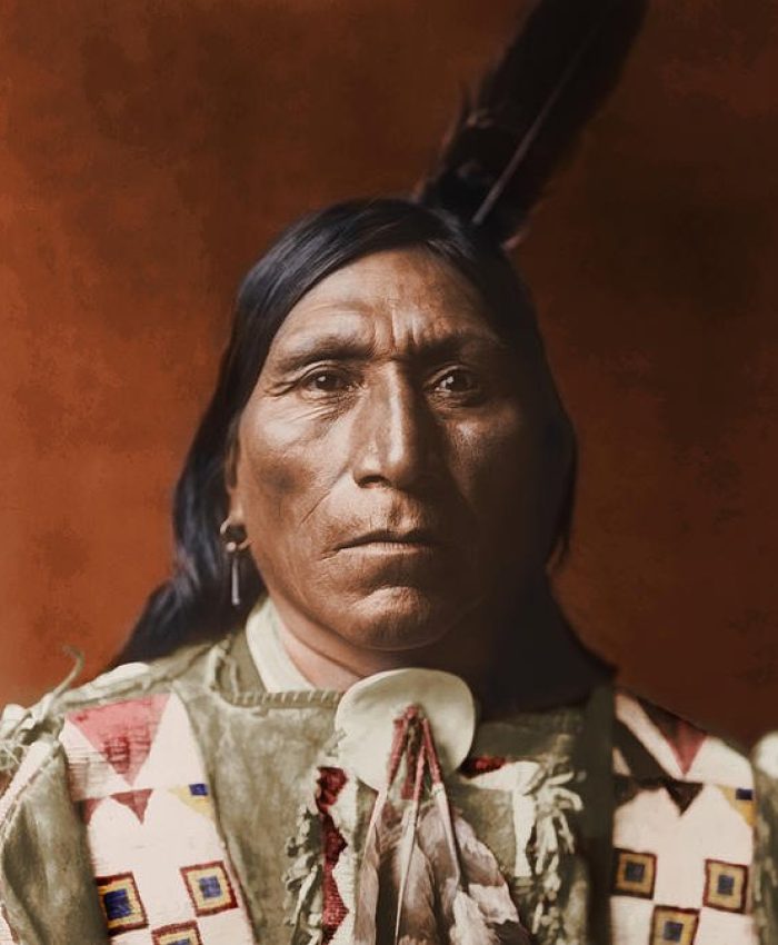 Recréer l&rsquo;histoire avec l&rsquo;image, la réalité amérindienne