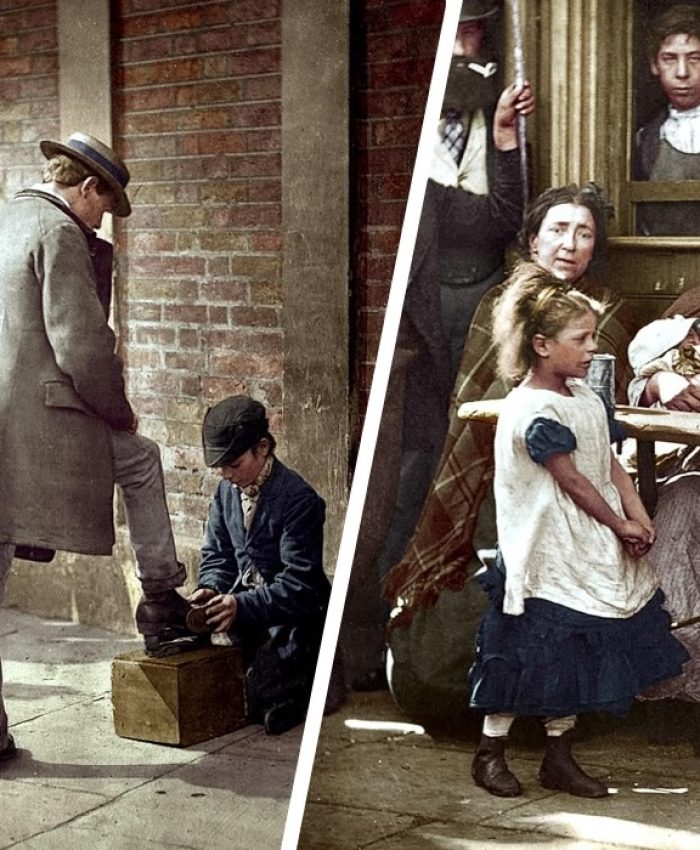 Petits secrets de l&rsquo;Angleterre victorienne