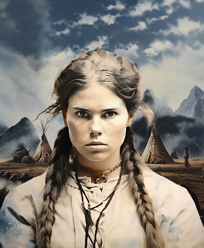 Fanny Kelly, captive des Sioux