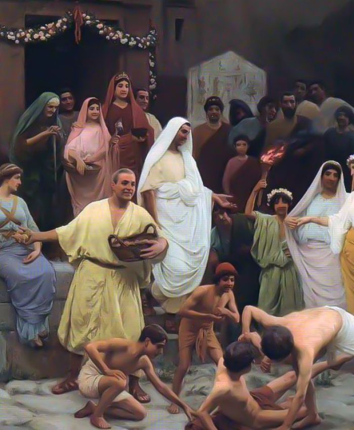 Les insultes dans la Rome antique