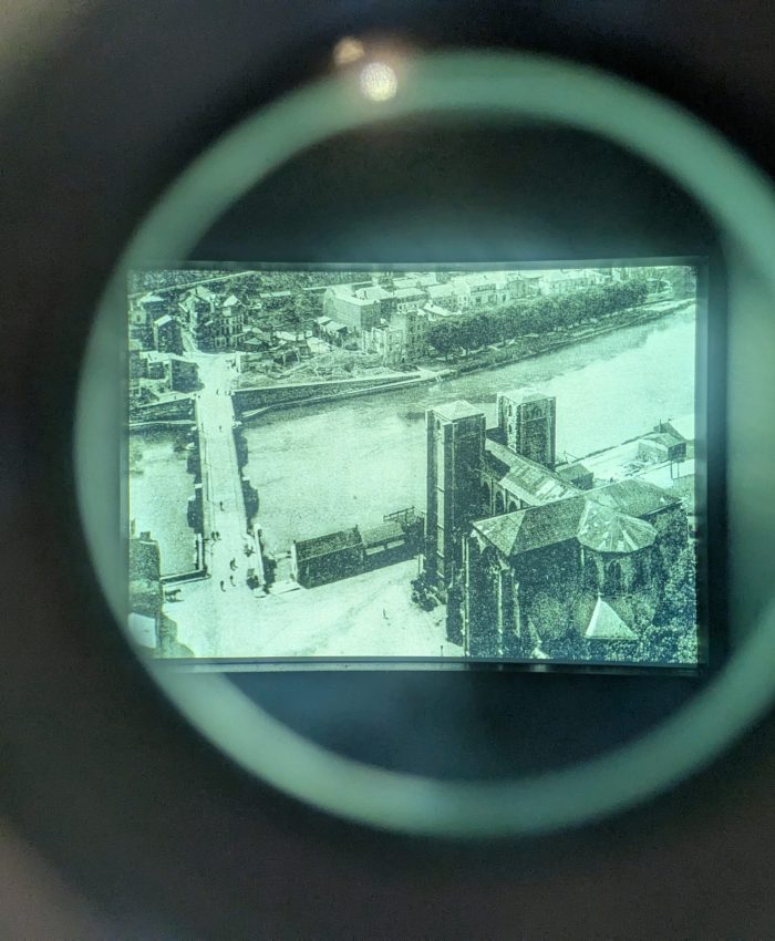 La Citadelle de Dinant, l&rsquo;Histoire vue d&rsquo;en haut
