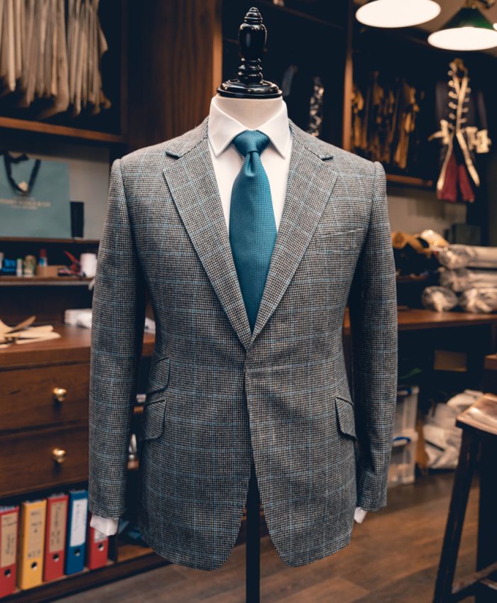 L&rsquo;Histoire d&rsquo;un costume qui a conquis le monde