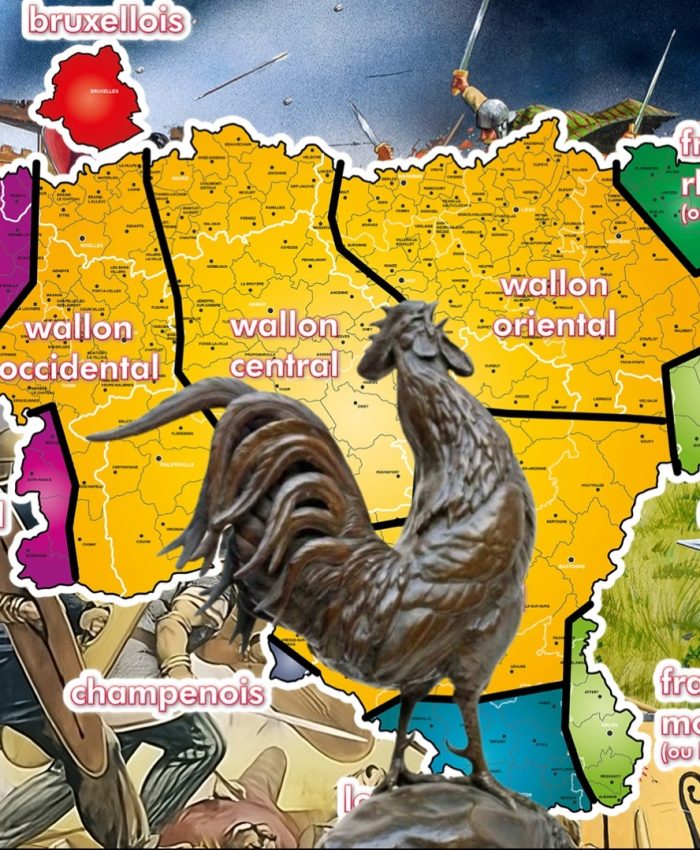 Parlez-vous wallon ?
