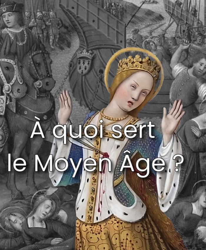 À quoi sert le Moyen Âge
