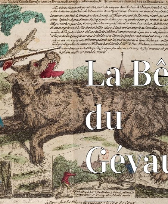 La Bête du Gévaudan