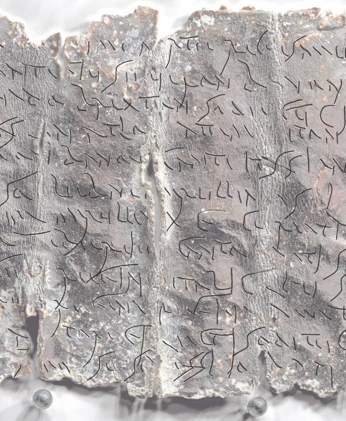 [Archéologie] Les tablettes de malédiction