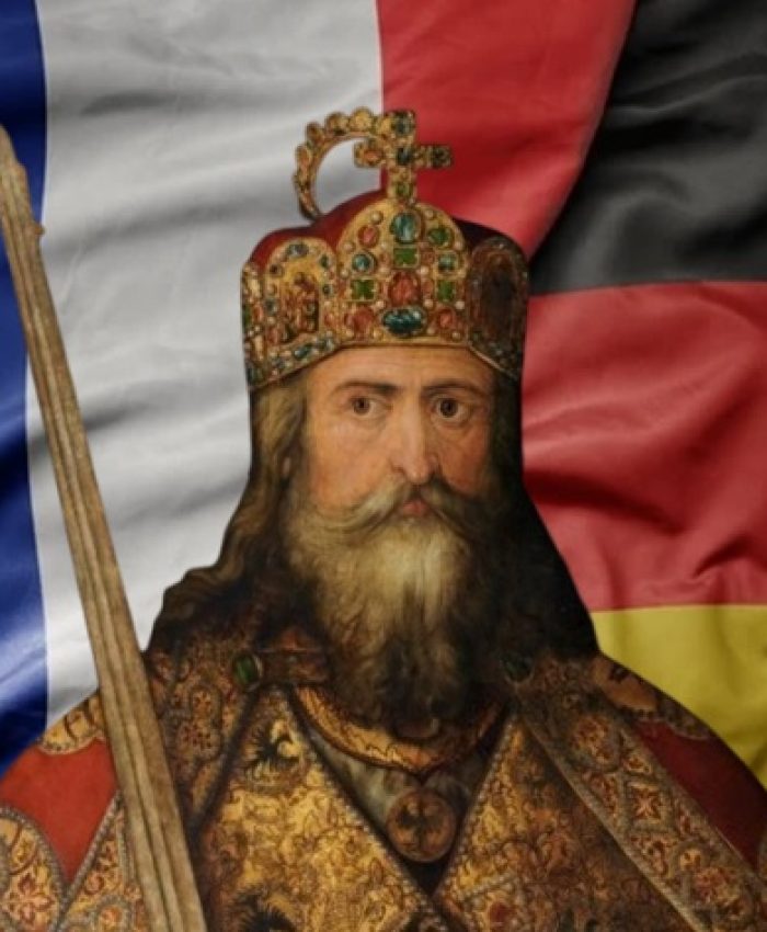 Qui peut revendiquer Charlemagne ?