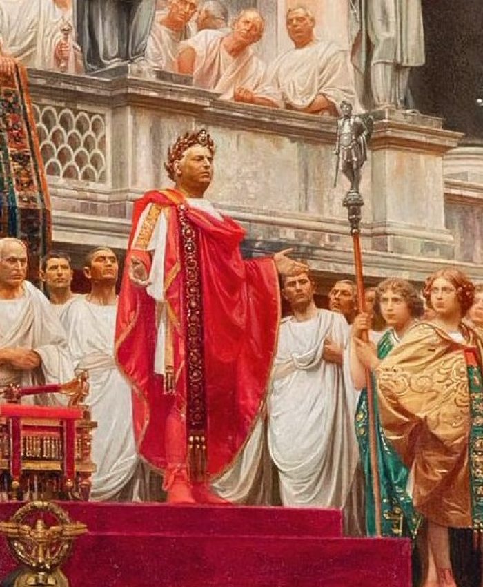Tout savoir sur les empereurs romains