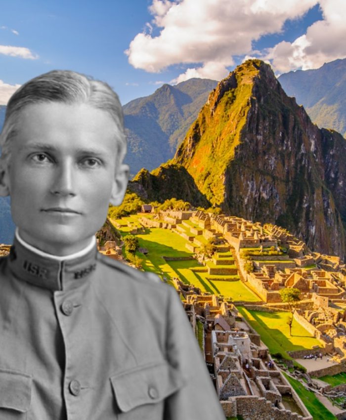 La redécouverte du Machu Picchu par l’Occident