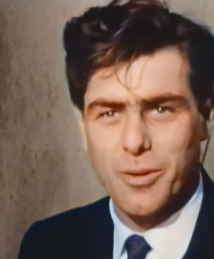 Portraits de Français en 1957