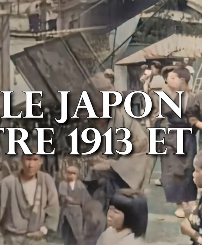 Le Japon entre 1913 et 1915