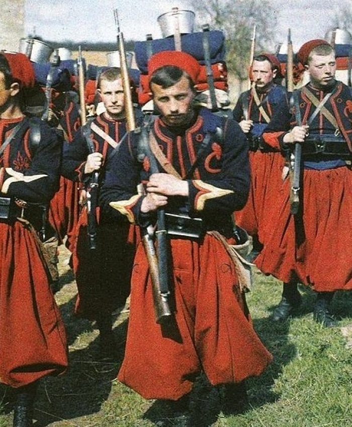 Collection exceptionnelle de photographies (1915 à 1917)