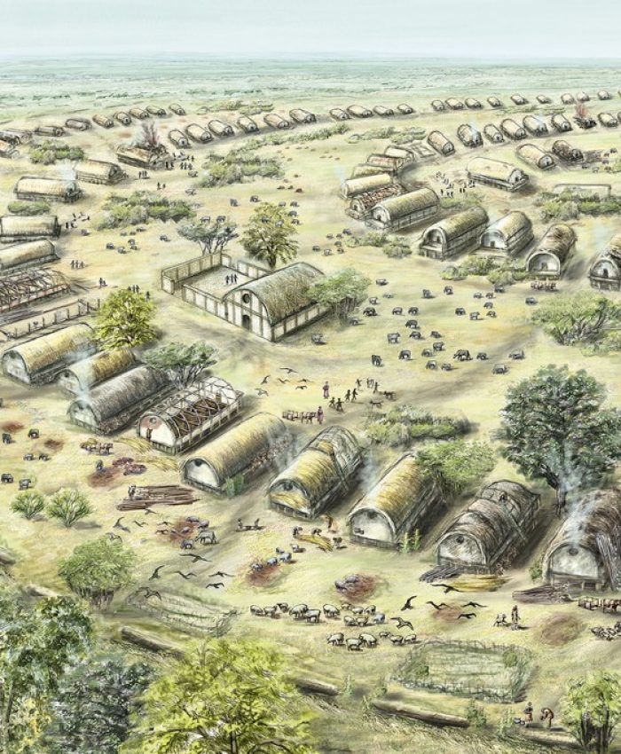 Les premières villes de l&rsquo;humanité ont-elles vu le jour en Europe ?