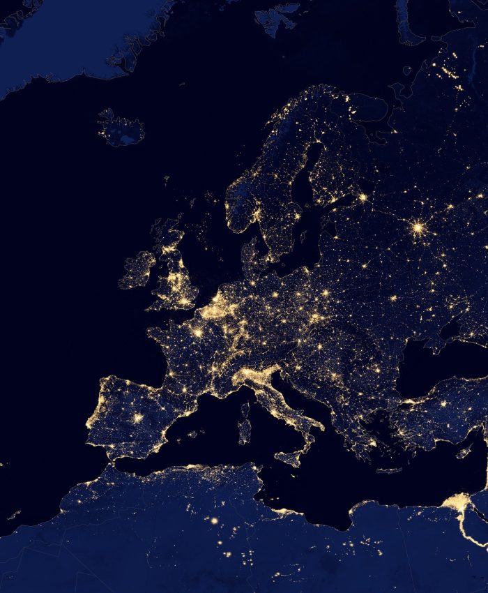 Le Modèle historique européen en déclin ?