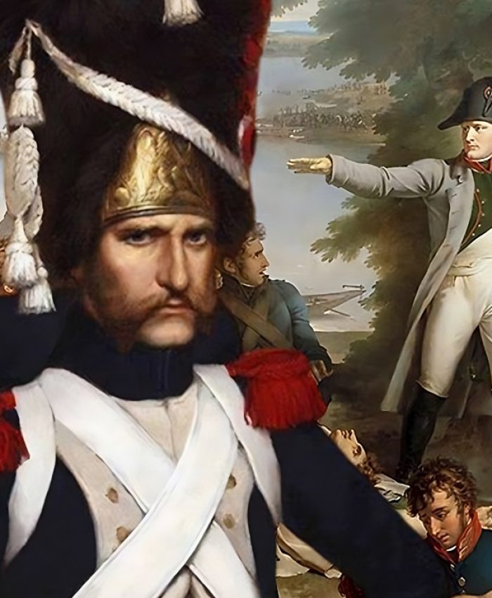 Les soldats de Napoléon