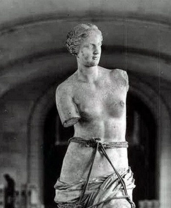 La Vénus de Milo