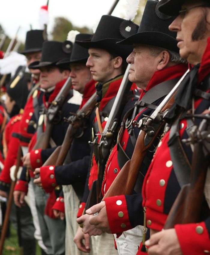 La reconstitution historique : mémoire vivante