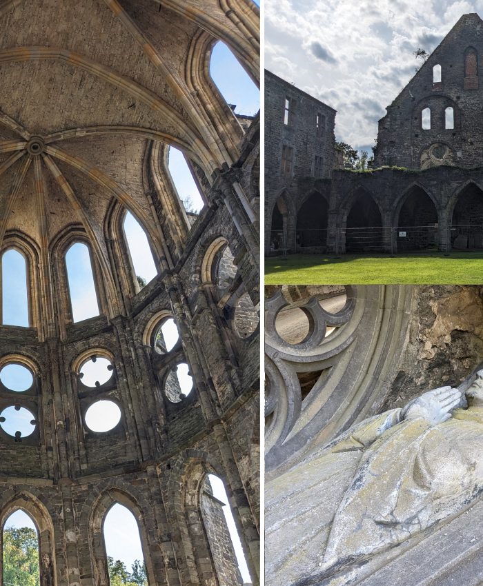Abbaye de Villers