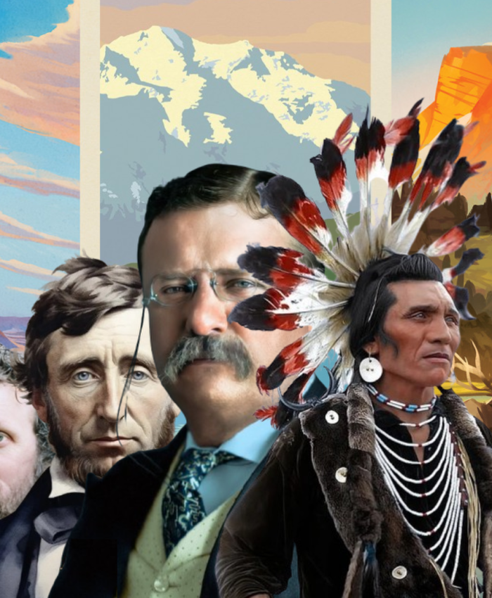 Quand l&rsquo;Amérique inventa les parcs nationaux