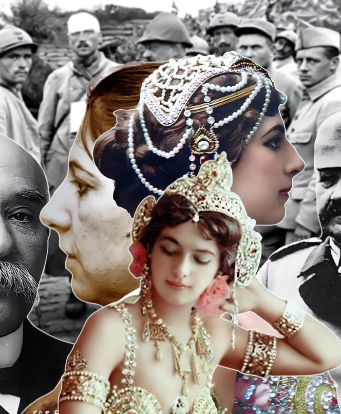 Les statues païennes, un héritage encombrant