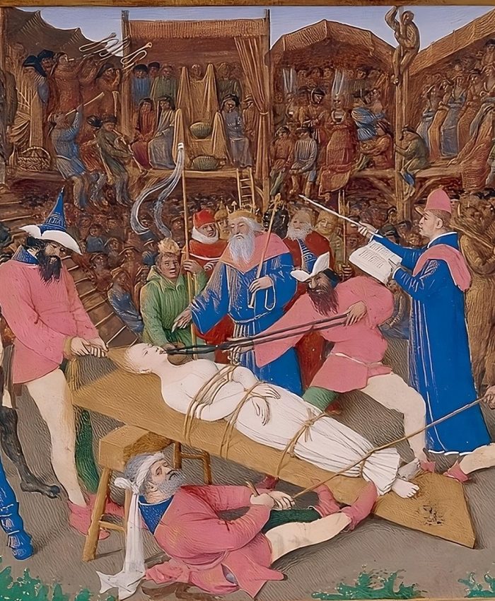 Les mystères du Moyen Âge