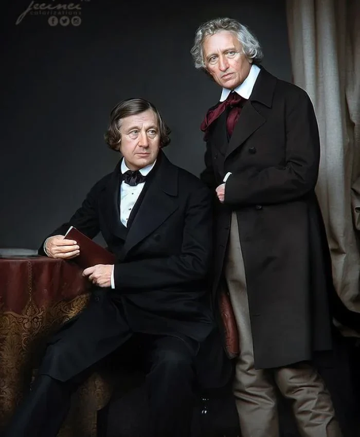 Les contes oubliés des frères Grimm